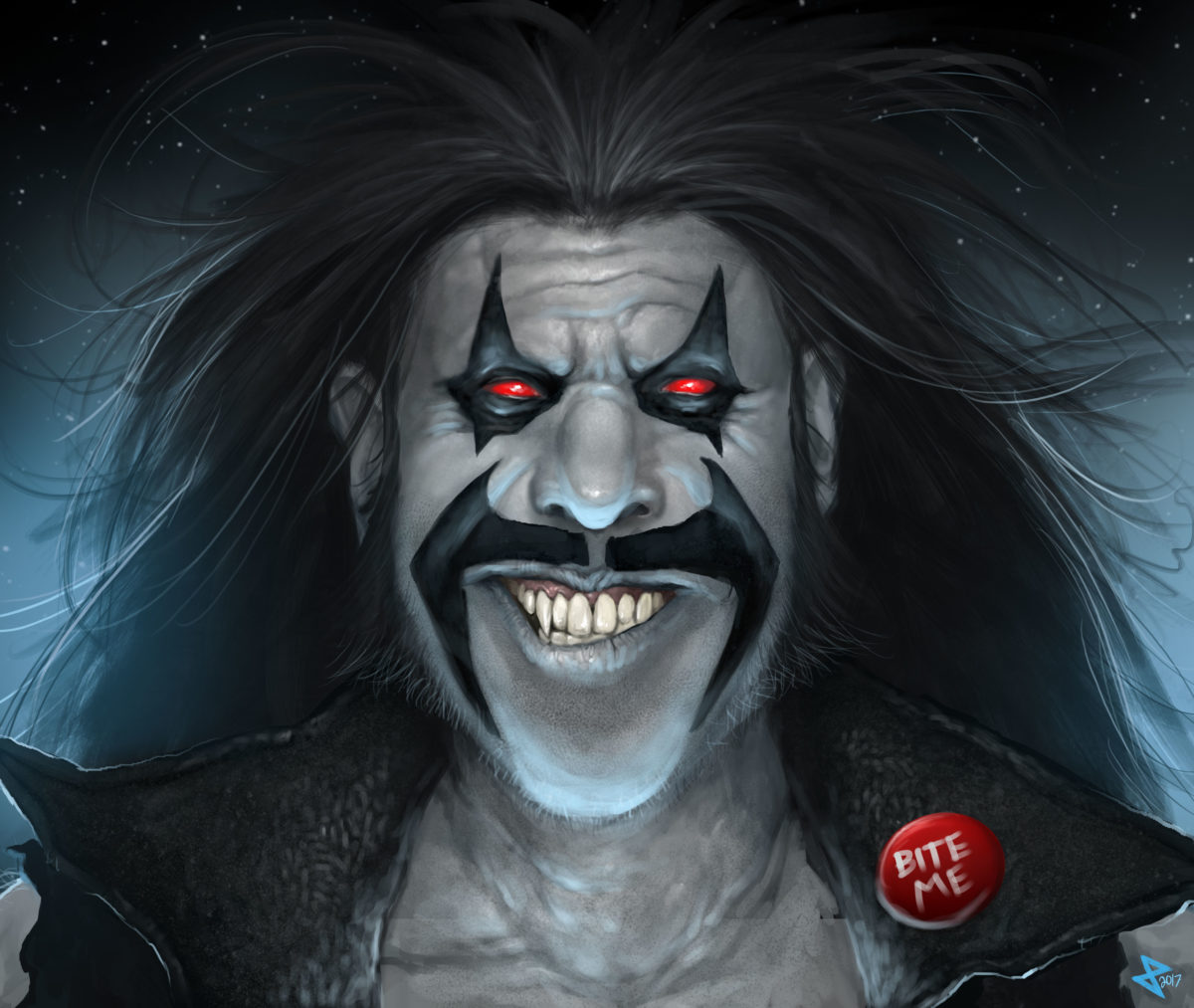 Ron Perlman as Lobo